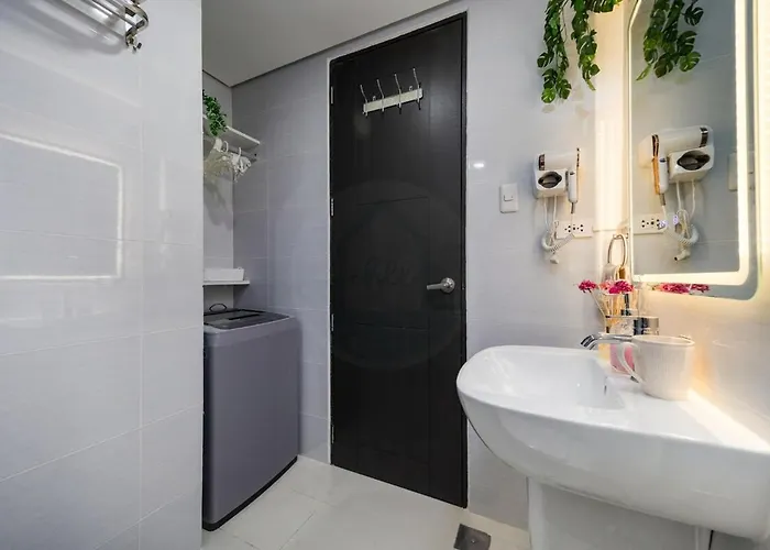 Uptown Bloom 1br Fuente, Walk To Cebudoc * Cebu