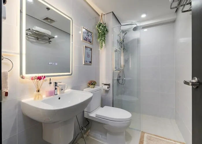 Uptown Bloom 1br Fuente, Walk To Cebudoc Appartement Cebu