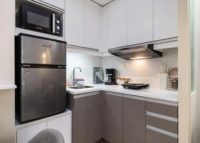 Uptown Bloom 1br Fuente, Walk To Cebudoc