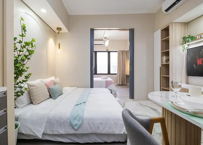 Appartement Uptown Bloom 1br Fuente, Walk To Cebudoc *