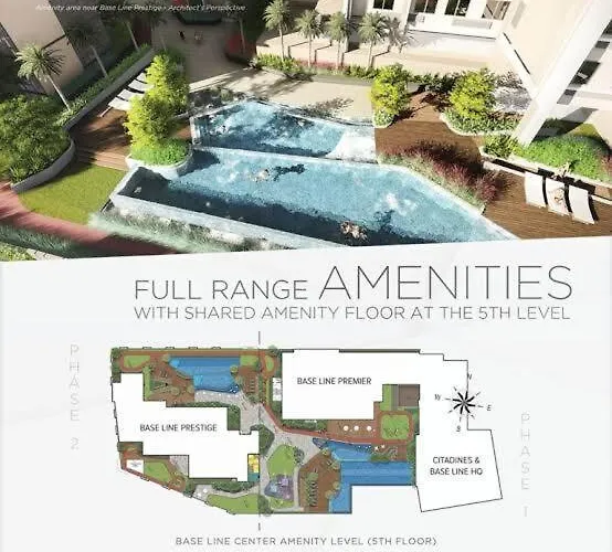 Appartement Uptown Bloom 1br Fuente, Walk To Cebudoc Cebu