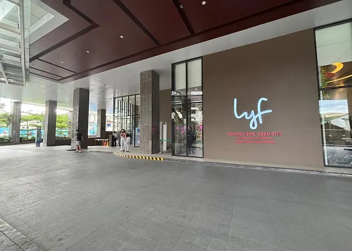 Uptown Bloom 1br Fuente, Walk To Cebudoc *