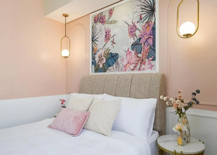 Appartement Uptown Bloom 1br Fuente, Walk To Cebudoc