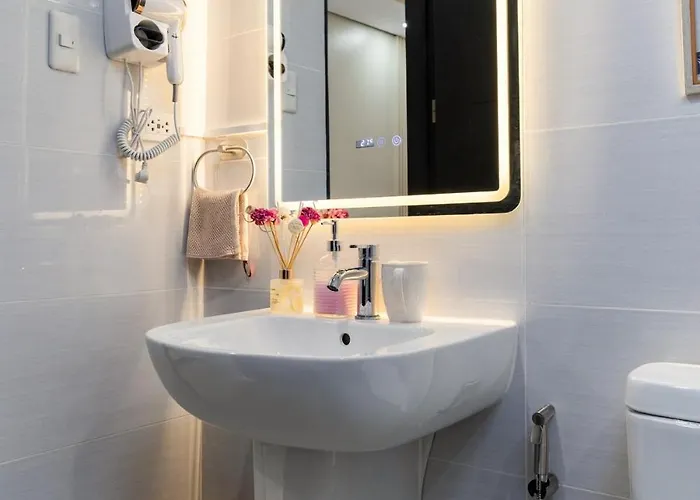 Appartement Uptown Bloom 1br Fuente, Walk To Cebudoc *