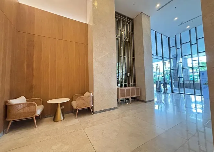 Uptown Bloom 1br Fuente, Walk To Cebudoc *