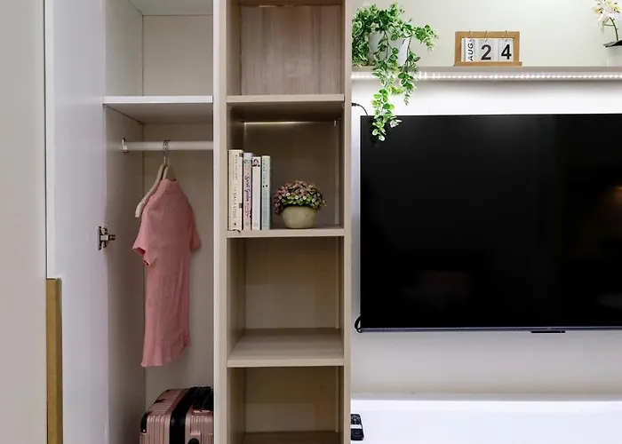 Uptown Bloom 1br Fuente, Walk To Cebudoc Appartement