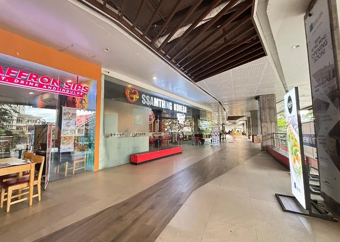 Appartement Uptown Bloom 1br Fuente, Walk To Cebudoc