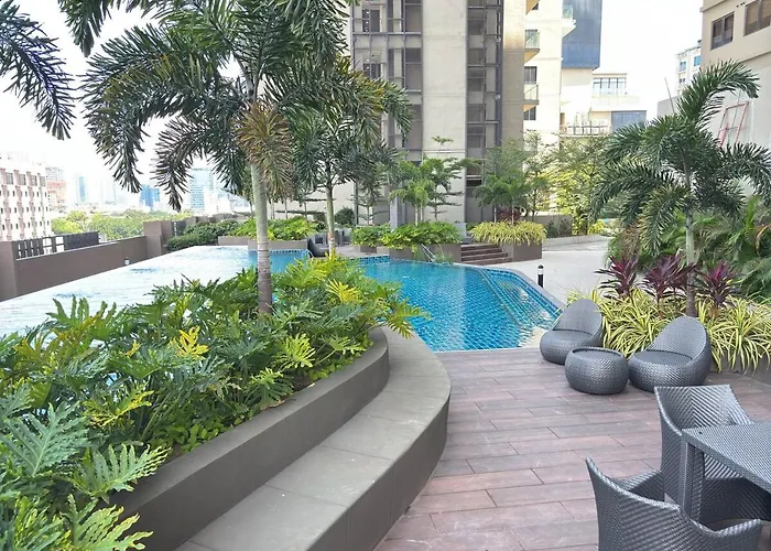 Appartement Uptown Bloom 1br Fuente, Walk To Cebudoc Cebu