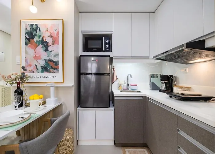 Uptown Bloom 1br Fuente, Walk To Cebudoc * Cebu