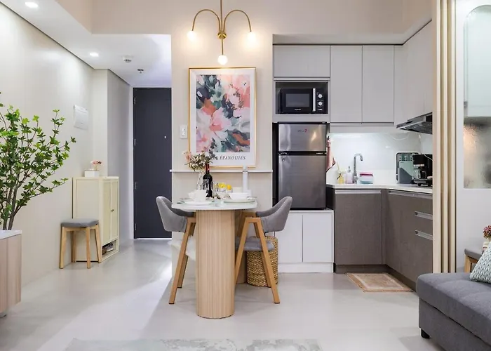 Uptown Bloom 1br Fuente, Walk To Cebudoc Appartement
