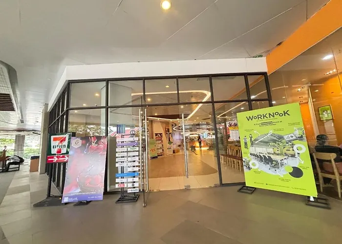 Uptown Bloom 1br Fuente, Walk To Cebudoc Cebu
