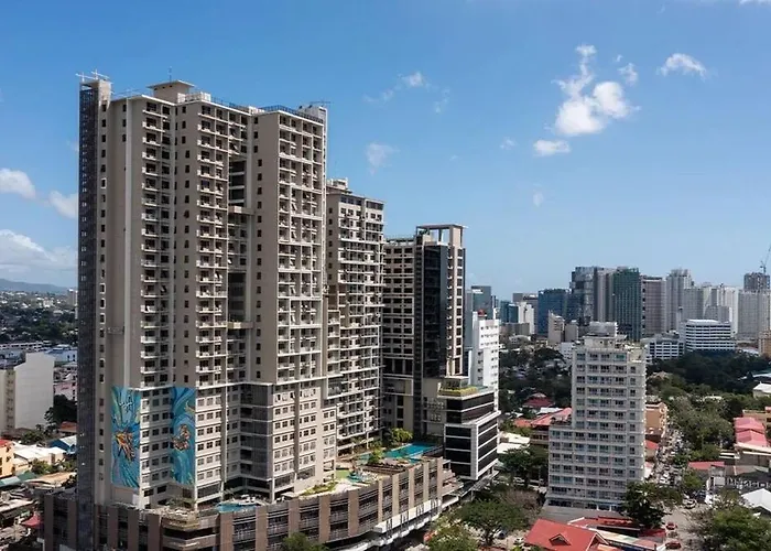 Uptown Bloom 1br Fuente, Walk To Cebudoc