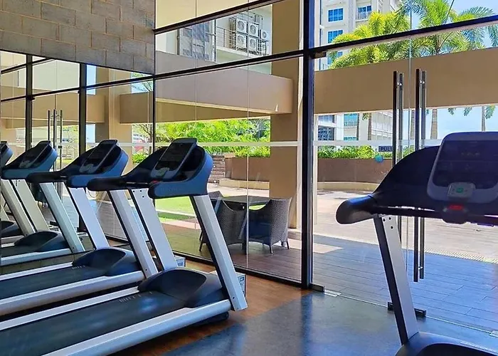 Uptown Bloom 1br Fuente, Walk To Cebudoc Appartement