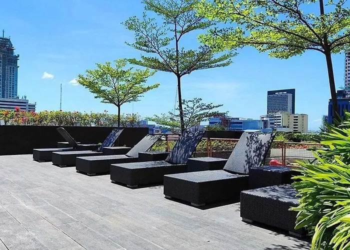 Uptown Bloom 1br Fuente, Walk To Cebudoc Appartement Cebu