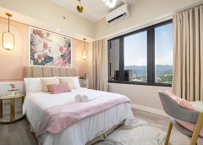 Appartement Uptown Bloom 1br Fuente, Walk To Cebudoc Cebu