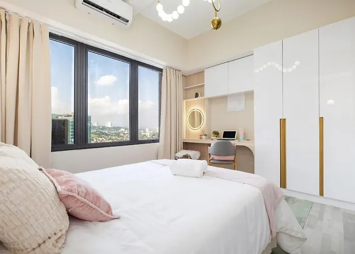Uptown Bloom 1br Fuente, Walk To Cebudoc