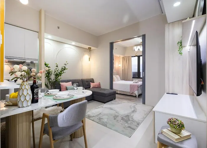Uptown Bloom 1br Fuente, Walk To Cebudoc Appartement