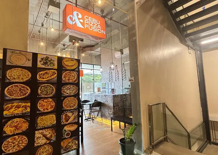 Appartement Uptown Bloom 1br Fuente, Walk To Cebudoc *