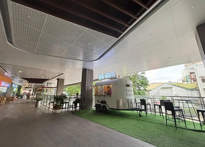 Uptown Bloom 1br Fuente, Walk To Cebudoc Cebu