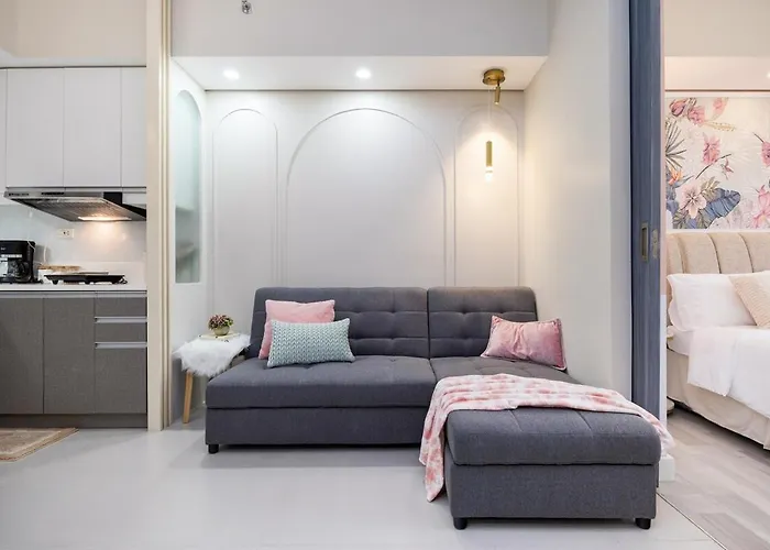 Uptown Bloom 1br Fuente, Walk To Cebudoc Appartement