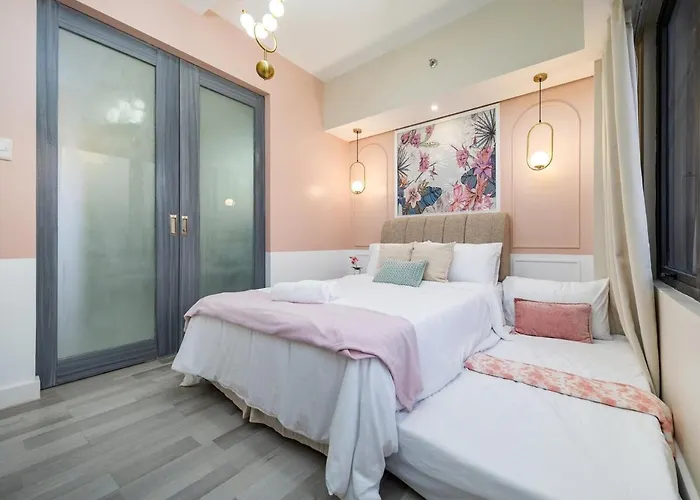 Uptown Bloom 1br Fuente, Walk To Cebudoc Appartement *