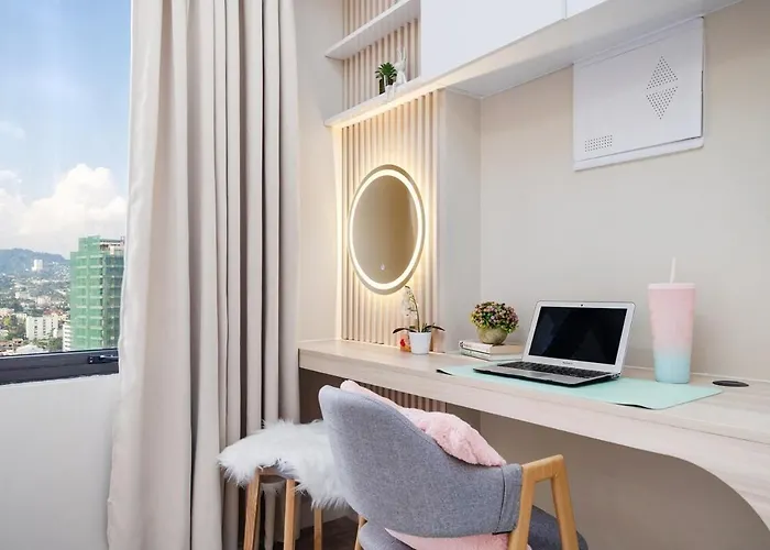 Uptown Bloom 1br Fuente, Walk To Cebudoc *