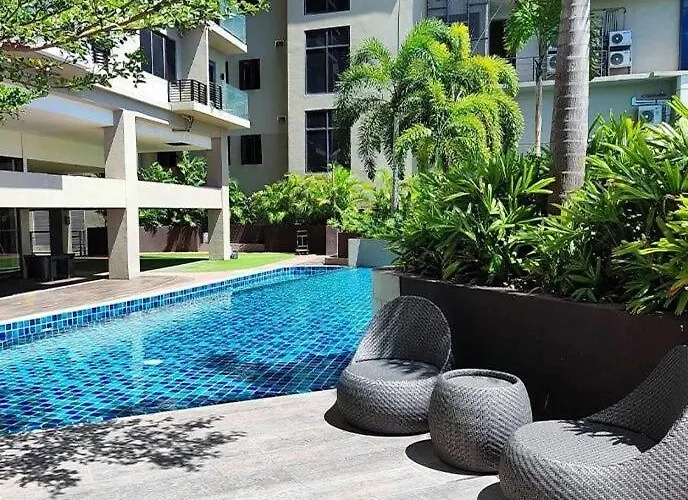 Uptown Bloom 1br Fuente, Walk To Cebudoc Cebu
