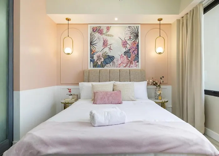 Appartement Uptown Bloom 1br Fuente, Walk To Cebudoc Cebu