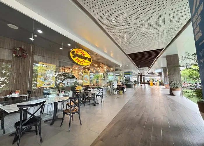 Uptown Bloom 1br Fuente, Walk To Cebudoc *
