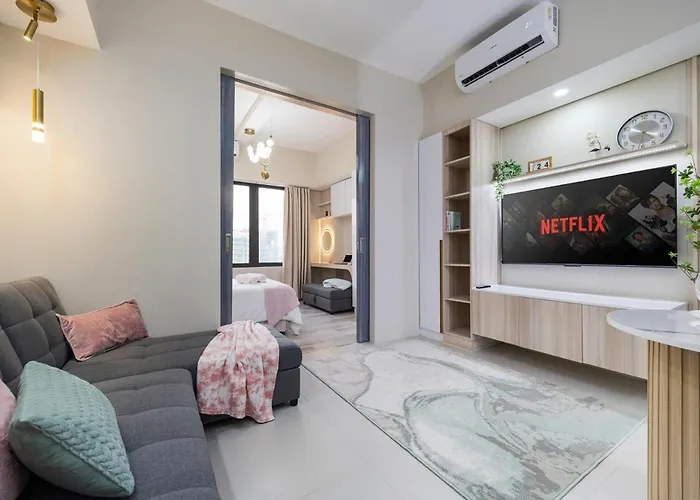 Uptown Bloom 1br Fuente, Walk To Cebudoc