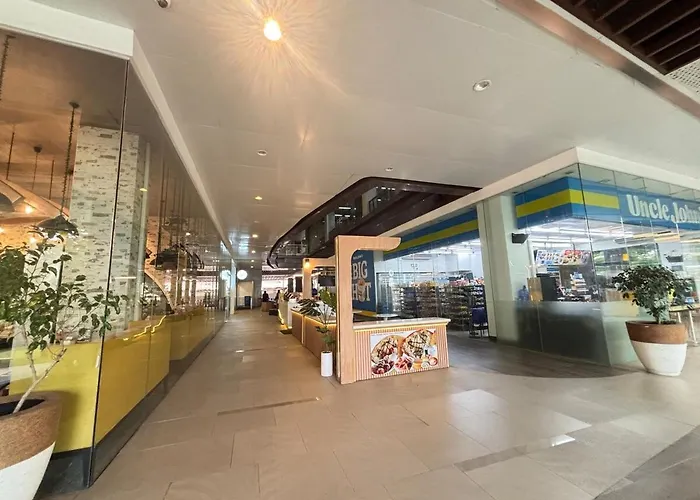 Uptown Bloom 1br Fuente, Walk To Cebudoc Appartement *