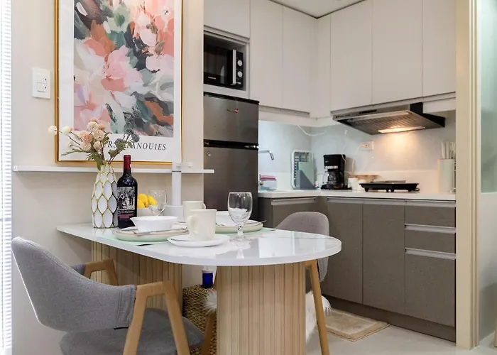 Uptown Bloom 1br Fuente, Walk To Cebudoc *