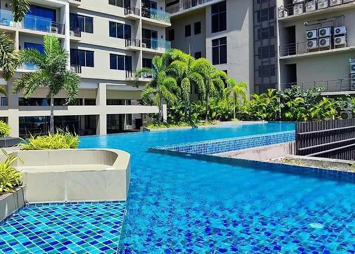 Uptown Bloom 1br Fuente, Walk To Cebudoc Cebu