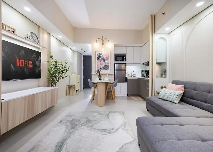 Uptown Bloom 1br Fuente, Walk To Cebudoc