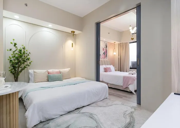 Appartement Uptown Bloom 1br Fuente, Walk To Cebudoc