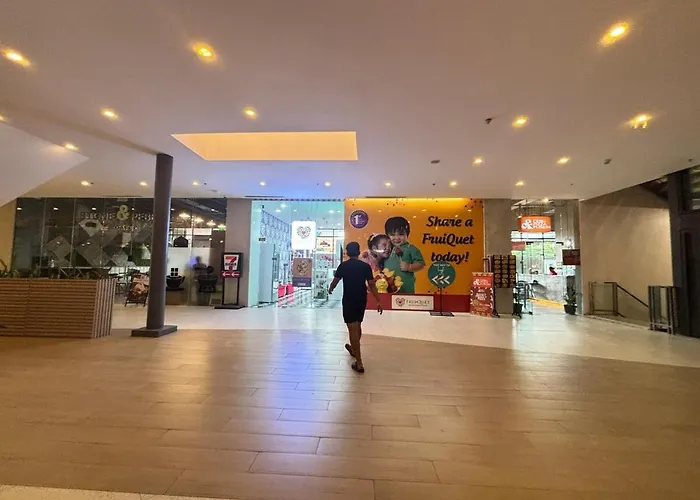 Uptown Bloom 1br Fuente, Walk To Cebudoc Appartement *