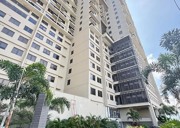 Uptown Bloom 1br Fuente, Walk To Cebudoc Cebu