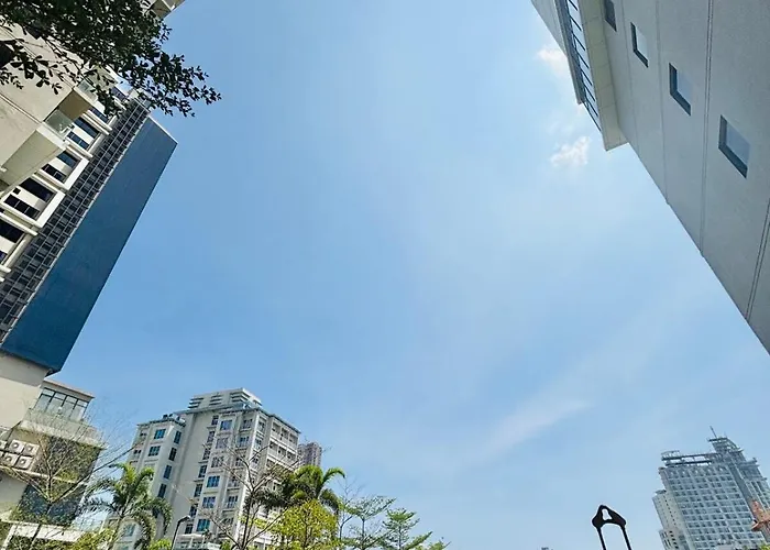 Appartement Uptown Bloom 1br Fuente, Walk To Cebudoc *