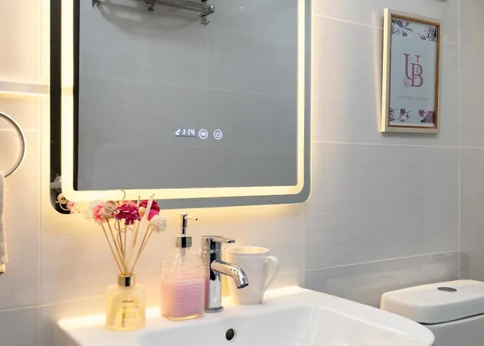 Uptown Bloom 1br Fuente, Walk To Cebudoc Appartement