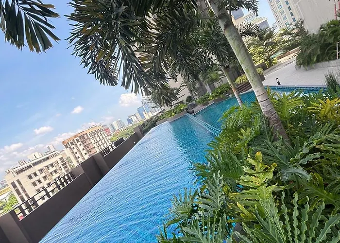 Appartement Uptown Bloom 1br Fuente, Walk To Cebudoc *
